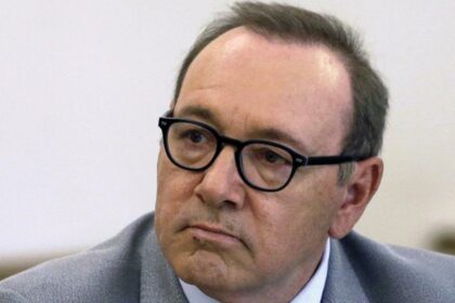 Kevin Spacey slams UK TV channel over new documentary
