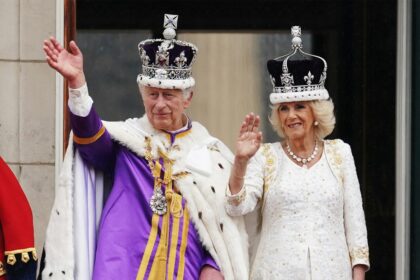 King Charles Looks Back One Year After Coronation With Video Montage
