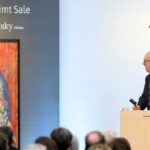 Klimt's Portrait of Miss Lieser fetches $49m at auction