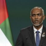 Last Indian troops leave Maldives at leader's request