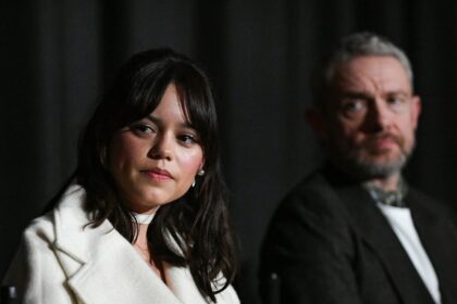 Martin Freeman Addresses Backlash Over 31-Year Age Gap With Jenna Ortega in Recent Romantic Thriller