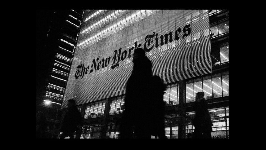 Meet “the Inspector General” of the New York Times Newsroom