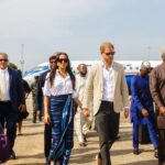 Meghan Markle and Prince Harry Are Hitting the Road—Here’s Why