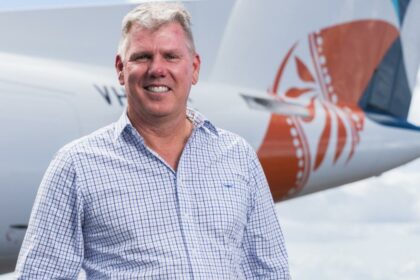 Nexus Airlines boss Michael McConachy sees Geraldton, Broome as next big FIFO hubs as Pilbara booms