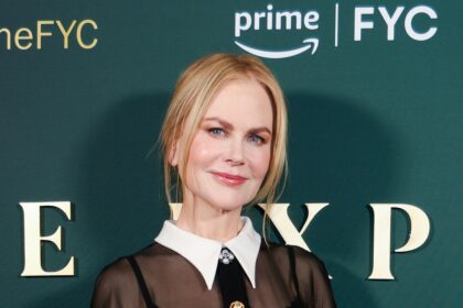 Nicole Kidman Threw a Rock Through a Window After a Tough 'Big Little Lies' Shoot: “I Broke the Whole Thing”