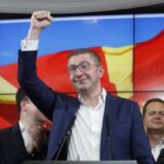 North Macedonia opposition wins big on election night