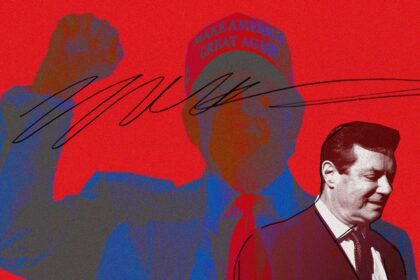 Paul Manafort’s Life Was in Shambles. Then Donald Trump Came Along