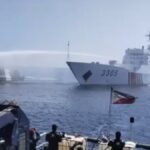 Philippines accuses China of damaging vessel at shoal