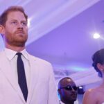 Photo of Meghan Markle and Prince Harry During a Pivotal Historical Moment Selected for Major Honor