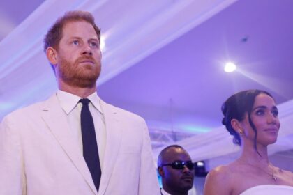 Photo of Meghan Markle and Prince Harry During a Pivotal Historical Moment Selected for Major Honor