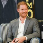Prince Harry Told The Invictus Games Origin Story During a UK Panel Appearance