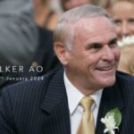 Public memorial service for Australian property tycoon and billionaire Lang Walker