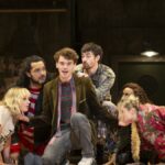 RENT the musical opens with a bang at His Majesty’s Theatre