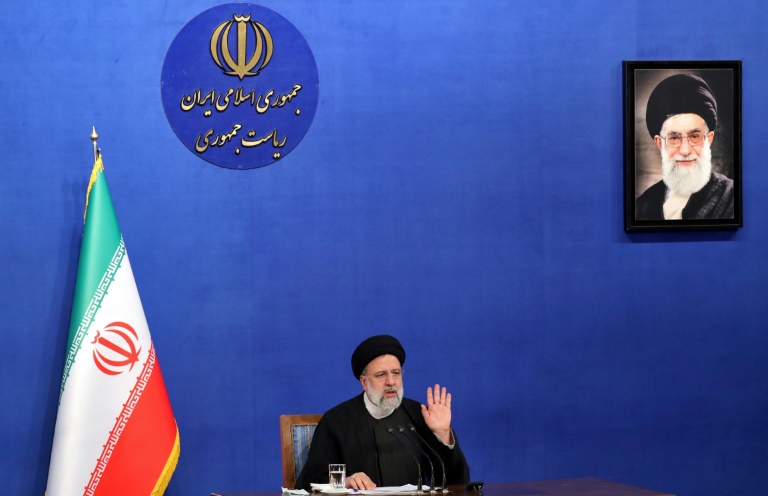 Raisi was seen as a possible successor to Khamenei