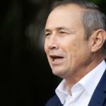 Roger Cook backs social media ban for kids but wants Prime Minister Anthony Albanese to lead the way