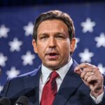 Ron DeSantis, Whose State Is Literally Sinking, Makes Ignoring Climate Science Official Florida Law