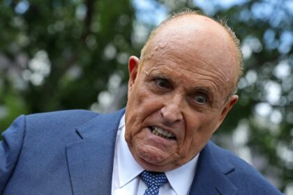 Rudy Giuliani, Who Filed for Bankruptcy Last Year, Can’t Get By on a $43,000-a-Month Budget