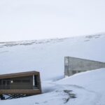 Hawtin and Fowler participated in the creation of the Svalbard Global Seed Vault in Norway