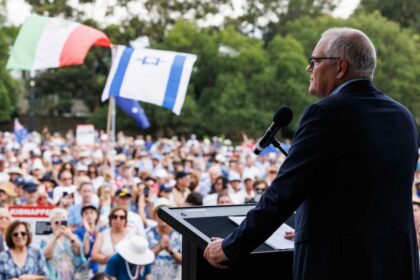 Scott Morrison reveals how he came to be prime minister, toppling Malcolm Turnbull