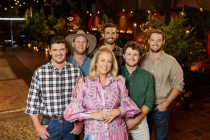 Seven’s hit TV show Farmer Wants A Wife proves to be a ratings success