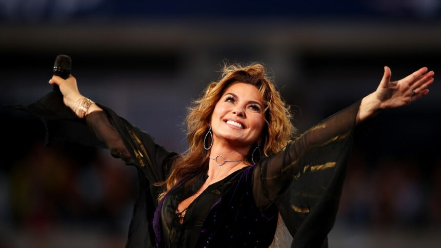 Shania Twain Doesn’t “Hate” Her Ex-Husband For Cheating on Her With Her Close Friend: “Not My Mistake”