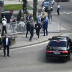 Slovak PM Fico shot and wounded after govt meeting