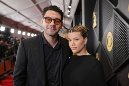 Sofia Richie Grainge Is Getting “Antsy and Bored” Waiting for Her Baby's Arrival, Lionel Richie Says