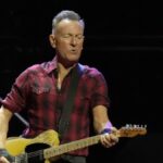 Springsteen cancels run of dates over 'vocal issues'