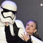 Star Wars bosses' pressure 'killed Carrie Fisher'