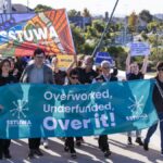 State School Teachers Union receives third pay offer in latest bid to resolve public schools pay dispute