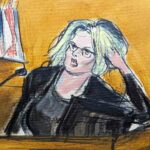 Stormy Daniels Takes the Stand