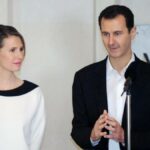 Syria's first lady has leukaemia, presidency says