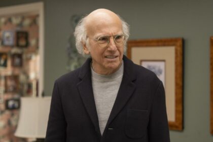TV Report Card: Curb Your Enthusiasm finale, White Fever, Such Brave Girls and Jimmy Carr