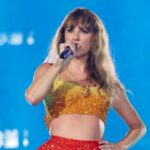 Taylor Swift Shouted Out Travis Kelce Again and Again While He Danced at Eras Tour in Paris