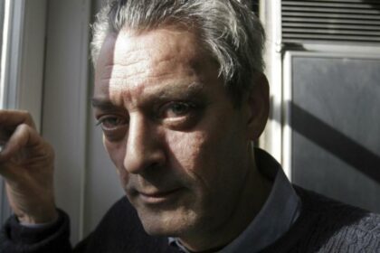 The New York Trilogy author Paul Auster dies aged 77