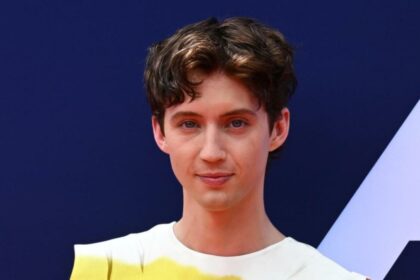 Troye Sivan feels the rush with APRA song of the year