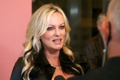 Trump’s Mistrial Demand Denied After Stormy Daniels Graphically Details Alleged Stomach-Churning Sex With Him
