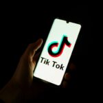 British political parties have turned to TikTok for election campaigning