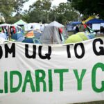 University of Queensland Palestine protest fury turns to Boeing