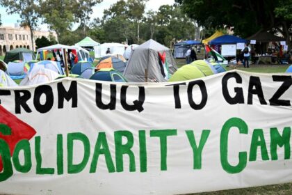University of Queensland Palestine protest fury turns to Boeing