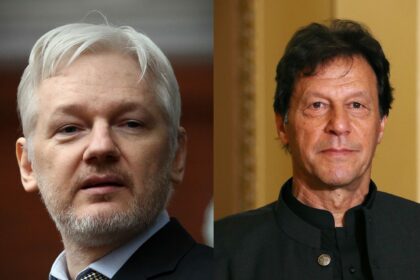 If Joe Biden Really Wants to Celebrate Press Freedom, He Should Free Julian Assange