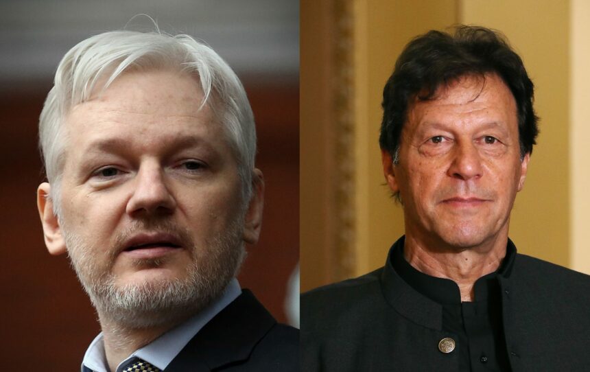 If Joe Biden Really Wants to Celebrate Press Freedom, He Should Free Julian Assange