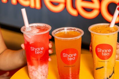 WA bubble tea scene gets another player with Sharetea’s first Perth store opening