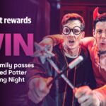 WIN 1 of 10 family passes to Potted Potter Opening Night