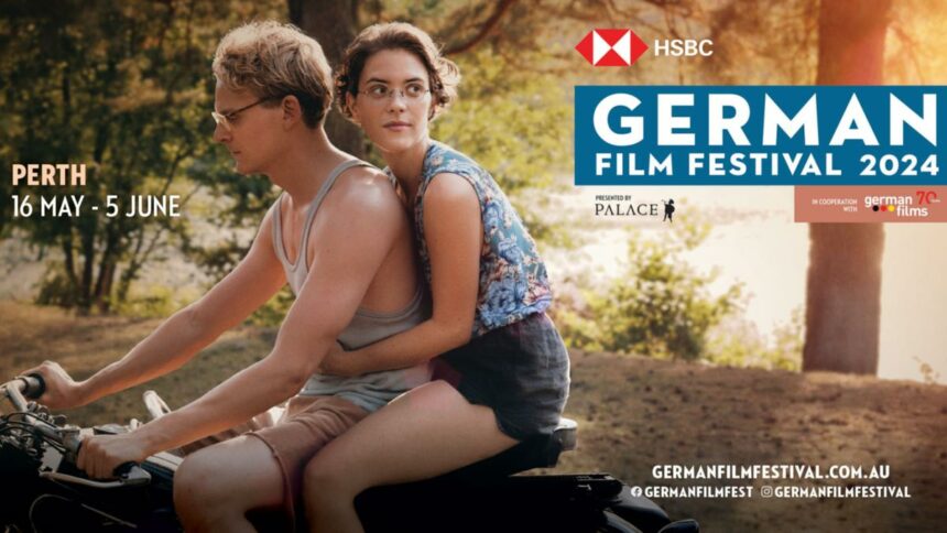 WIN 1 of 20 doubles passes to the 2024 HSBC German Film Festival.