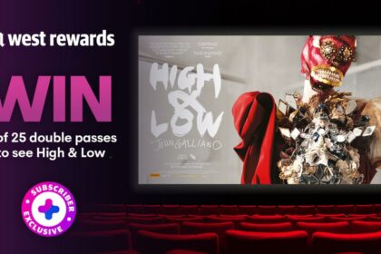WIN 1 of 25 double passes to see High & Low: John Galliano