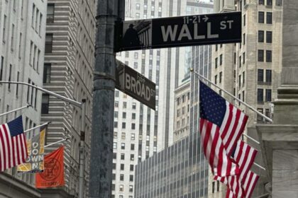 Wall St closes up ahead of inflation data