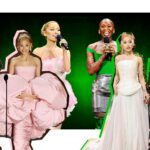 'Wicked' Fashion: Ariana Grande’s and Cynthia Erivo’s Oz-Inspired Red-Carpet Looks