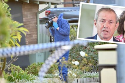 Yangebup murder: Roger Cook demands briefing from Police Commissioner Col Blanch over Joan Drane death