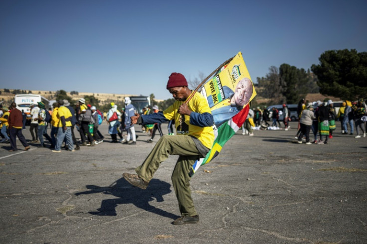 After 30 years in power, South Africa's ruling ANC no longer commands automatic loyalty among black voters